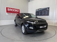 2013 Land Rover Range Rover Evoque 2.2 SD4 Pure 5dr [Tech Pack] ESTATE DIESEL Ma