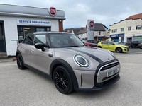 2023 MINI Hatch 1.5 Cooper Classic Steptronic Euro 6 (s/s) 5dr HATCHBACK Petrol 