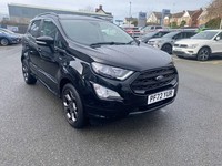 2023 Ford Ecosport 1.0 EcoBoost 125 ST-Line 5dr HATCHBACK PETROL Manual