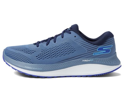 

Женские кроссовки Skechers Go Run Arch Fit Persistence, синие, 7 B, средний размер США, Синий
