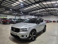 2018 Volvo XC40 2.0 T5 First Edition Auto AWD Euro 6 (s/s) 5dr ESTATE Petrol Aut