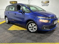 2018 Citroen Grand C4 Spacetourer 1.5 BlueHDi Touch Edition Euro 6 (s/s) 5dr MPV