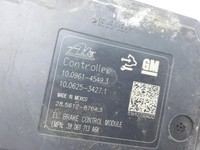 Opel Zafira Tourer P12 16-19 ABS Steuergerät Aggregat Hydraulikblock Opel Zafira Tourer P12 16-19 20.12.2016... Vorschau 5