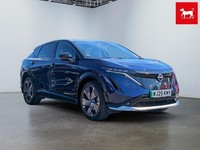 2025 Nissan ARIYA 87kWh Evolve SUV 5dr Electric Auto e-4ORCE 22kW Charger (306 p