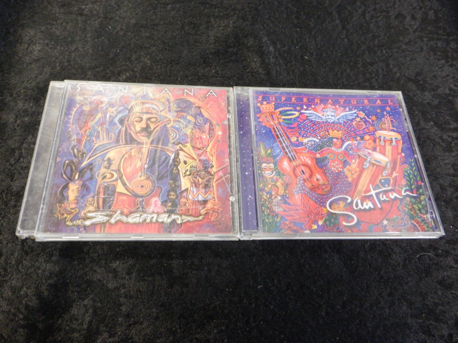 Santana Supernatural ミニコンガ Santana - Supernatural
