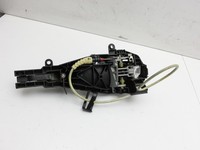 BMW X1 E84 12-15 KombiLim Türgriff Griff Aussen Hinten Links Ambiente Light 300 BMW X1 E84 12-15 29.04.2015 2992985... Vorschau 4