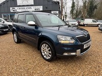2016 Skoda YETI OUTDOOR 1.2 TSI [110] SE 5dr HATCHBACK Petrol Manual