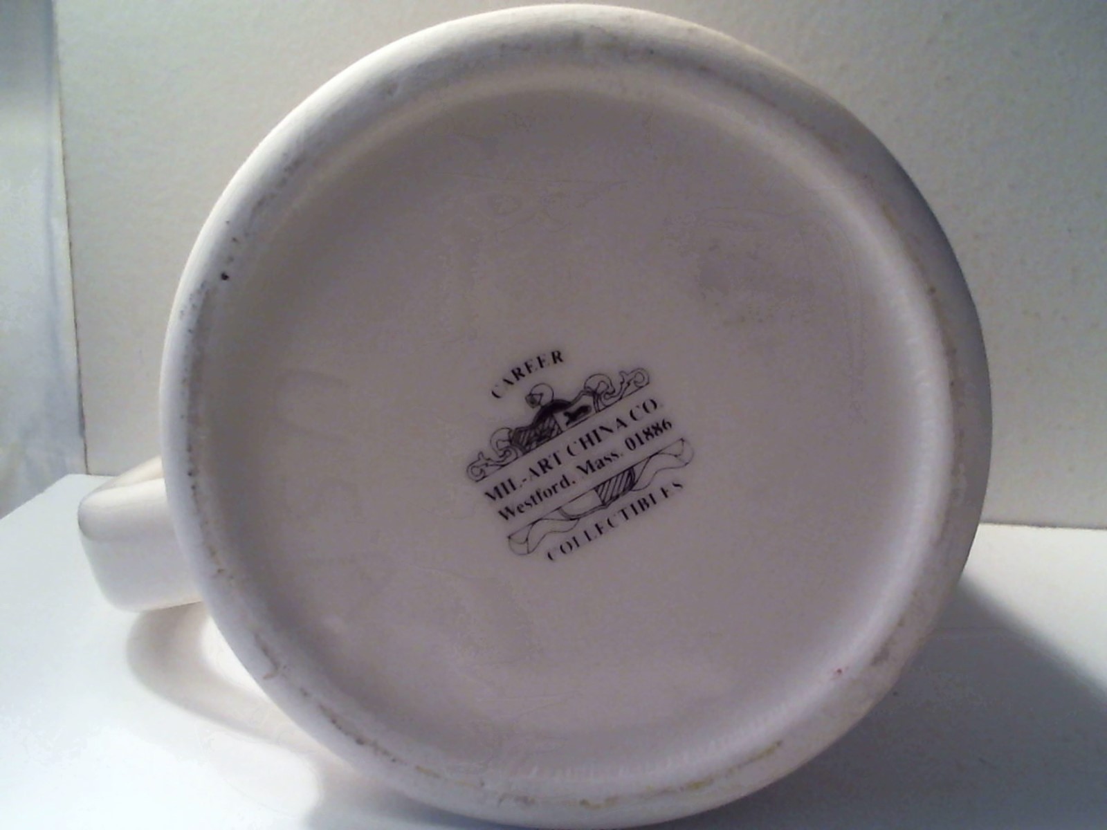 169 Airlift SQDN Ceramic Beer Stein 5 1/2