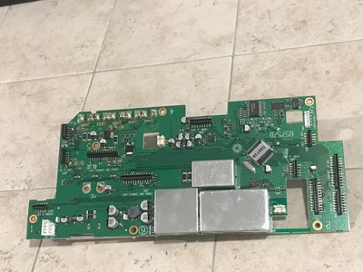 Icom IC-756ProII Pro2 Display Board  Working Pull