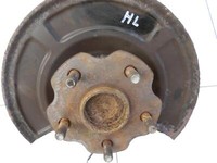 Toyota Avensis T27 08-11 Kombi 2,0 93KW Achsschenkel Radnabe Links Hinten Toyota Avensis T27 08-11 24.04.2009... Vorschau 5