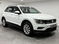 2016 Volkswagen Tiguan 2.0 TDI BlueMotion Tech S Euro 6 (s/s) 5dr ESTATE Diesel 