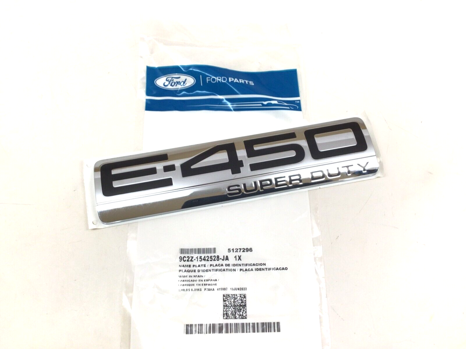 EGDE TRUCKER※L 2010-2023 Ford E-450 Super Duty front fender left right