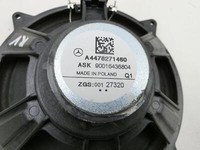 Mercedes Sprinter III 18-26 907 Lautsprecher Rechts Vorne Mercedes Sprinter III 18-26 907 29.10.2020 A4478271460... Vorschau 5