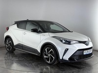 2020 Toyota C-HR 2.0 VVT-h Dynamic CVT Euro 6 (s/s) 5dr SUV Hybrid Automatic
