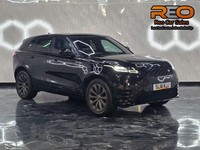 2018 Land Rover Range Rover Velar 2.0 D180 R-Dynamic S 5dr Auto ESTATE DIESEL Au
