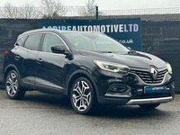 2019 Renault Kadjar 1.3 TCe GT Line Euro 6 (s/s) 5dr HATCHBACK Petrol Manual