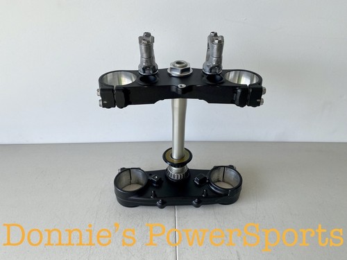 2024-2025 Yamaha YZ250F YZ450F 2023-2025 Triple Clamps OEM B7R