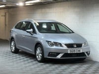 2019 SEAT Leon 1.6 TDI SE [EZ] 5dr ESTATE DIESEL Manual