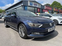 2016 Volkswagen Passat 2.0 TDI BlueMotion Tech GT Euro 6 (s/s) 5dr ESTATE Diesel