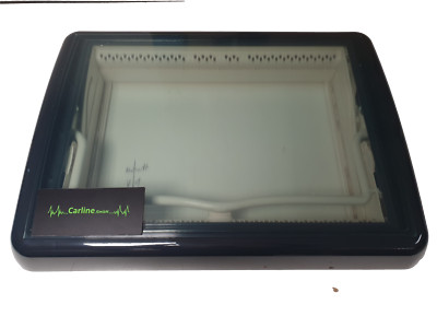 Dometic Seitz Midi Heki GRAU mit Bügel 700x500 mit Zw. Dachhaube Dachluke NEU!