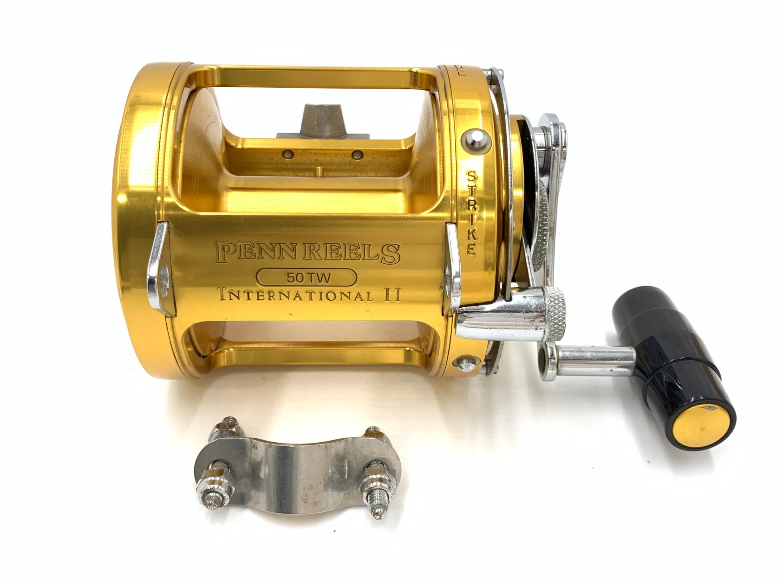 PENN インターナショナルⅡ50tw Penn International II 50tw Saltwater Fishing Reel for sale