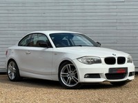 2012 BMW 1 Series 2.0 118d M Sport Steptronic Euro 5 2dr COUPE Diesel Automatic