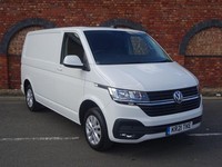 2021 Volkswagen Transporter 2.0 TDI 150 Highline Van DSG PANEL VAN DIESEL Automa