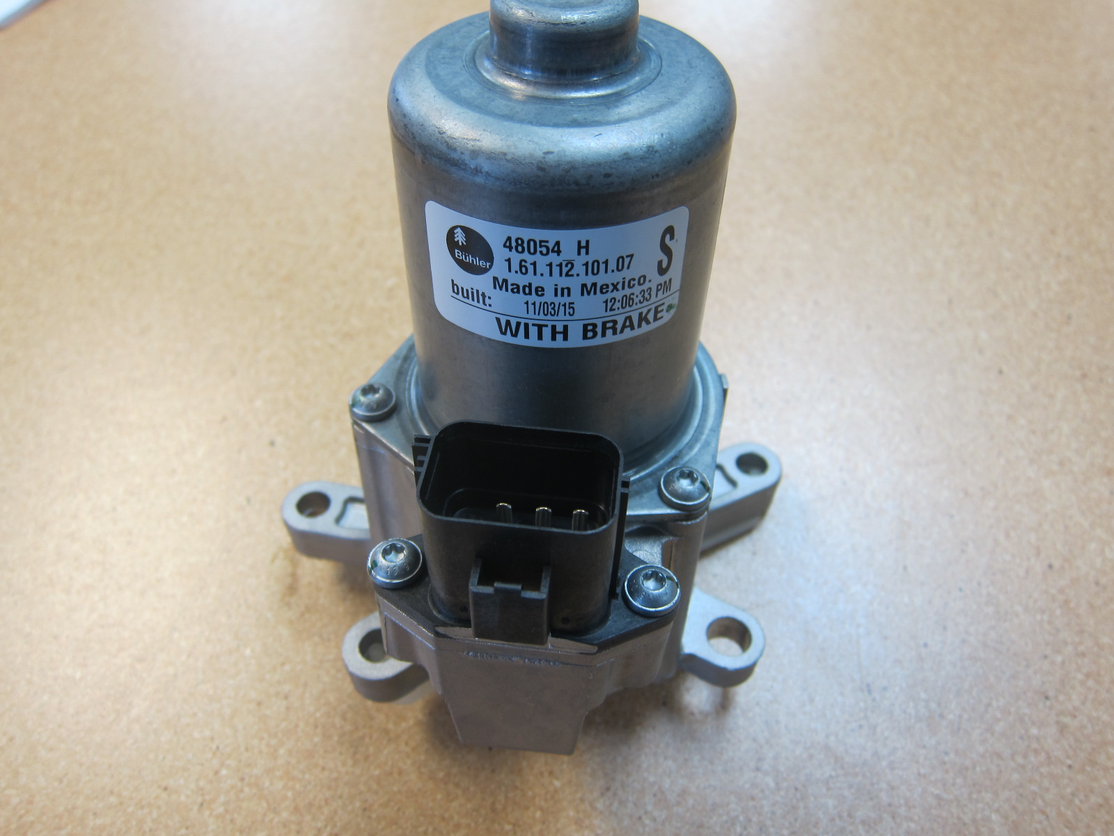 20052010 Jeep Grand Cherokee & Commander Transfer Case Motor Actuator