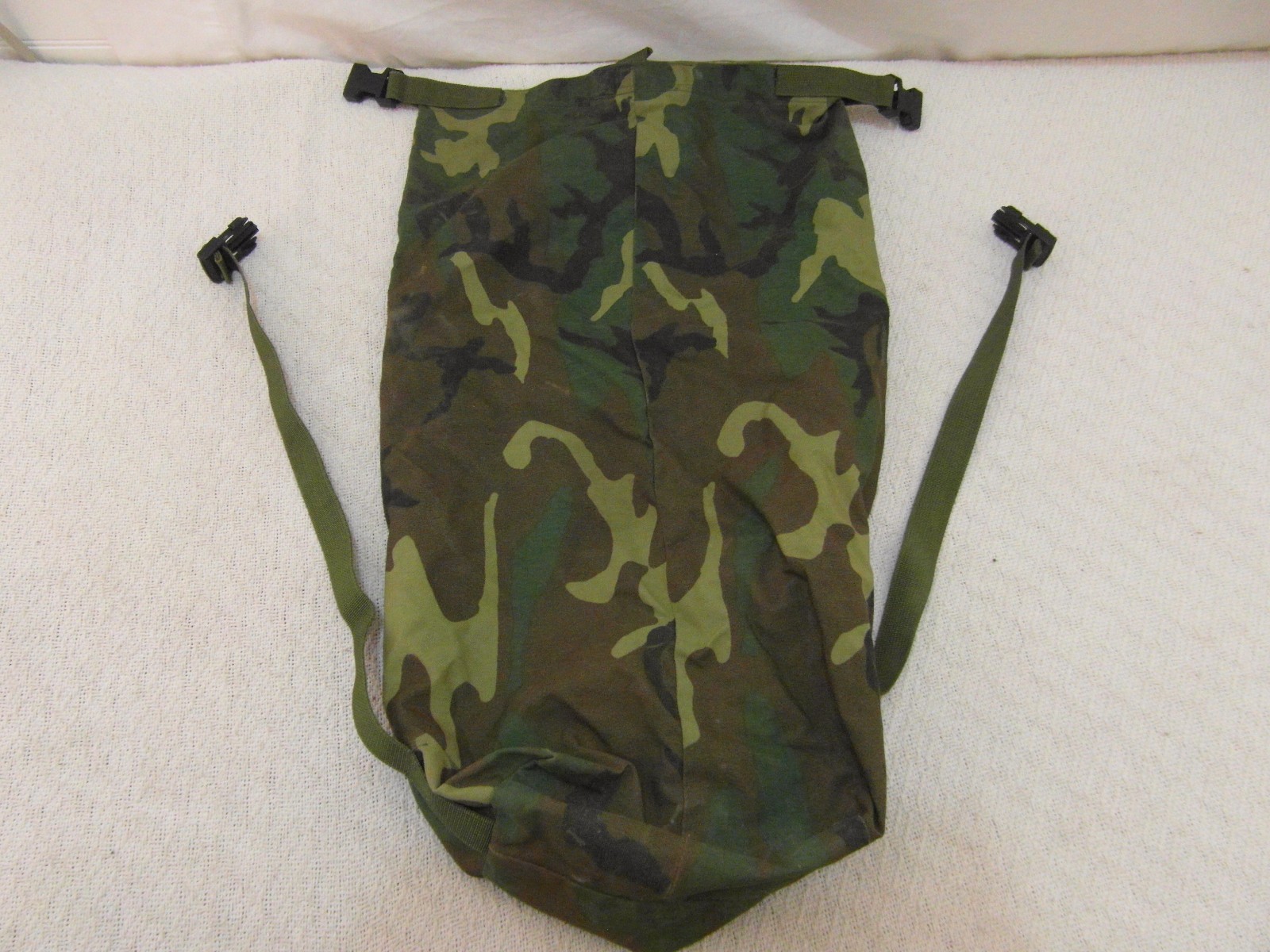 断捨離SALE【HAVERSACK】Brush Stroke Camo BDU 断捨離SALE【HAVERSACK】Brush Stroke Camo BDU Vintage