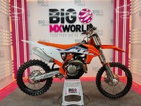 KTM SXF 350 2022 - Only 53 Hours - Brand New Original Plastics - Immaculate