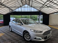 2019 Ford Mondeo 2.0 TDCi ECOnetic Zetec Edition 5dr HATCHBACK DIESEL Manual