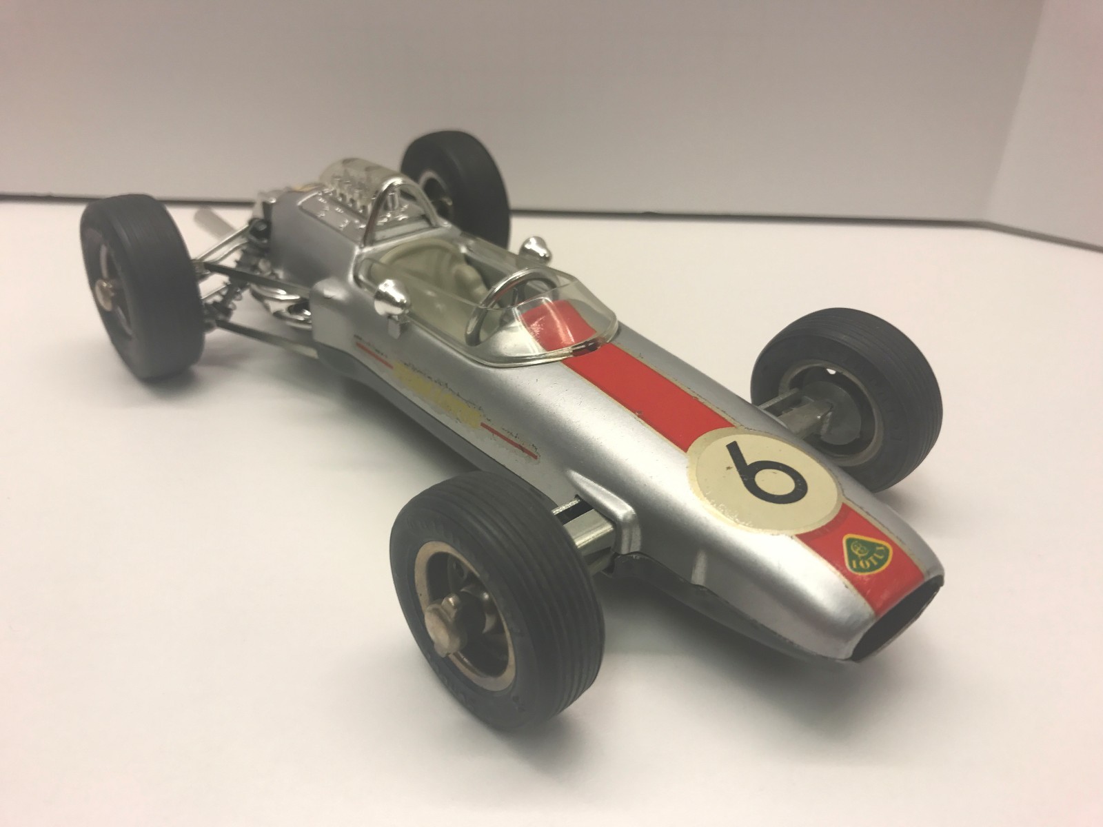 Schuco Lotus Formel 1 In Original Box 1071