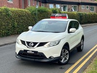 2014 Nissan Qashqai 1.5 dCi Acenta 2WD Euro 5 (s/s) 5dr HATCHBACK Diesel Manual