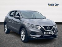 2020 Nissan Qashqai 1.3 DiG-T Acenta Premium 5dr HATCHBACK PETROL Manual