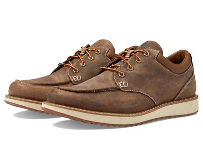 Мужские кроссовки и спортивная обувь L.L.Bean Stonington Shoe Moc Toe
