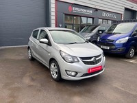 2019 Vauxhall Viva 1.0i SE Hatchback 5dr Petrol Manual Euro 6 (73 ps) Petrol