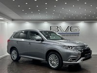 2019 Mitsubishi Outlander 2.4h TwinMotor 13.8kWh 4h CVT 4WD Euro 6 (s/s) 5dr EST