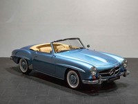 1959 Mercedes-Benz 190 SL  Petrol Manual