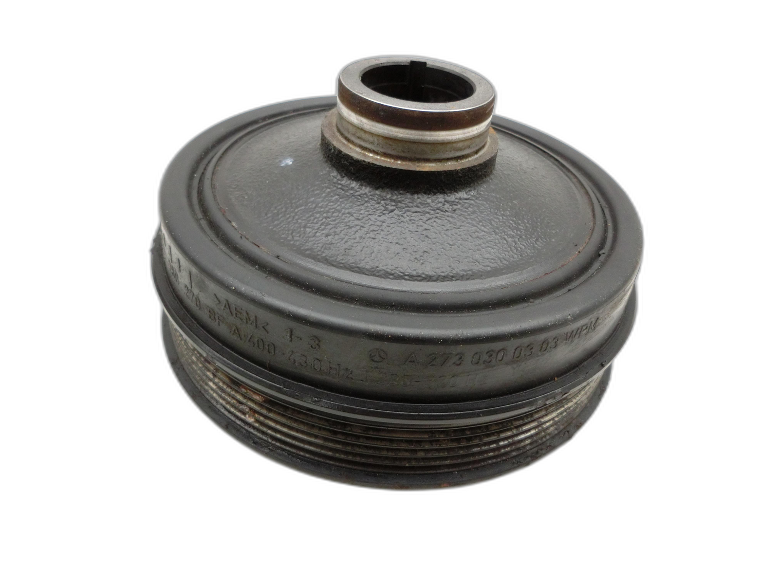 Polea para Mercedes S211 W211 E350 06-09 - Bild 1