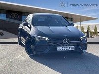 2022 Mercedes-Benz CLA 2.0 CLA220d AMG Line Night Edition (Premium Plus) Coupe 4