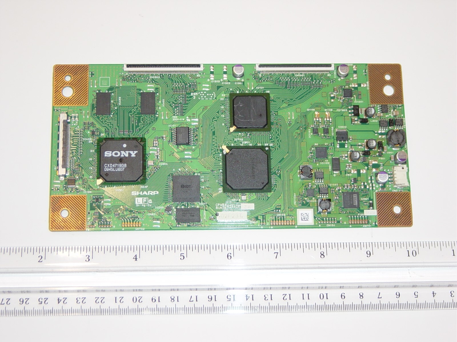 tページ NEW Sony CPWBX RUNTK 4244tp T-Con Display Driver Control
