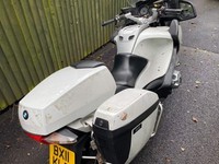 2011 BMW R1200 1200 RT SE Petrol Manual