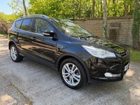 2015 Ford Kuga 2.0 TDCi 150 Titanium X 5dr 2WD HATCHBACK Diesel Manual