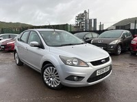 2011 Ford Focus 1.6 Titanium - 1 Owner - 79,000 Miles /  HATCHBACK Petrol Manual