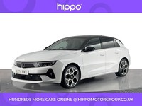 2024 Vauxhall Astra 1.2 Turbo Ultimate Hatchback 5dr Petrol Manual Euro 6 (s/s) 