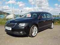 2013 Skoda Superb 2.0 TDI CR 170 Elegance 5dr DSG ESTATE DIESEL Automatic