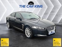 Jaguar XF 2.2d Portfolio Auto Euro 5 (s/s) 4dr Diesel Automatic