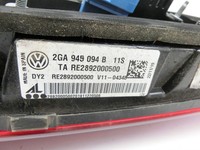 VW T-Roc A1 17-21 Rückleuchte Heckleuchte für Klappe Innen Rechts VW T-Roc A1 17-21 24.11.2020 2GA945094B... Vorschau 6