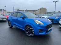 2023 Ford Puma ST-Line X 1.0L EcoBoost 125PS mHEV 6 Speed Manual 5 Door, ONE OWN