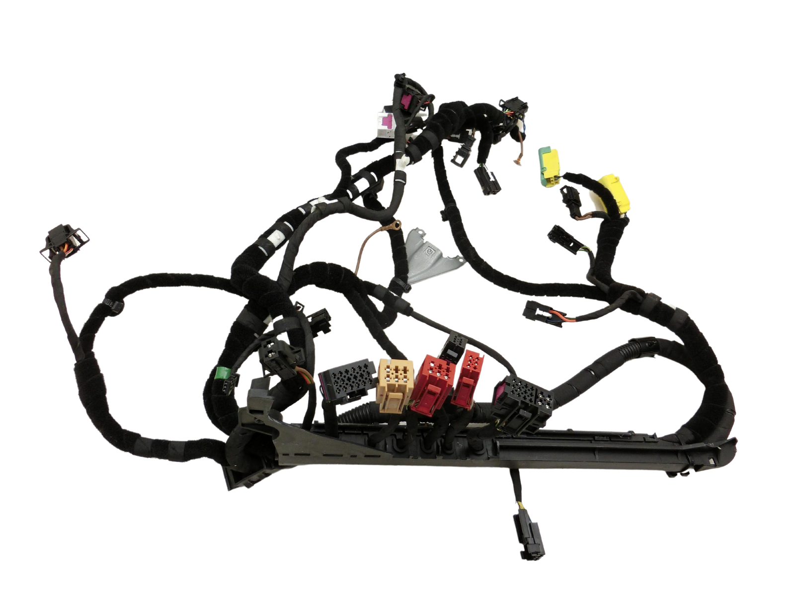 VW Phaeton 3D 01-07 Lang Kabelbaum für Motor  - Bild 1